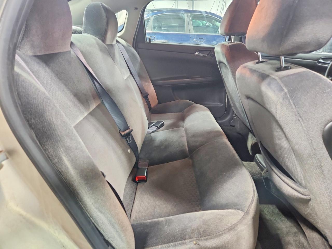 2012 CHEVROLET IMPALA
