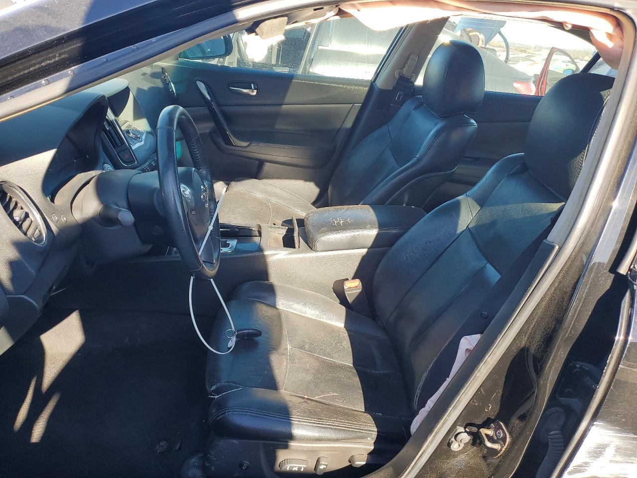 2009 NISSAN Maxima