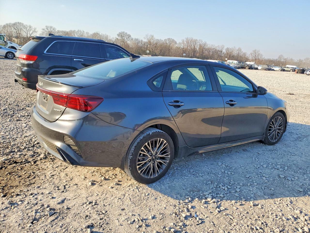 2024 KIA FORTE