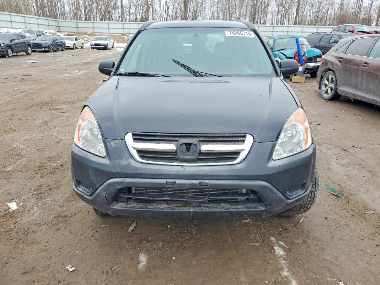 2003 HONDA CR-V
