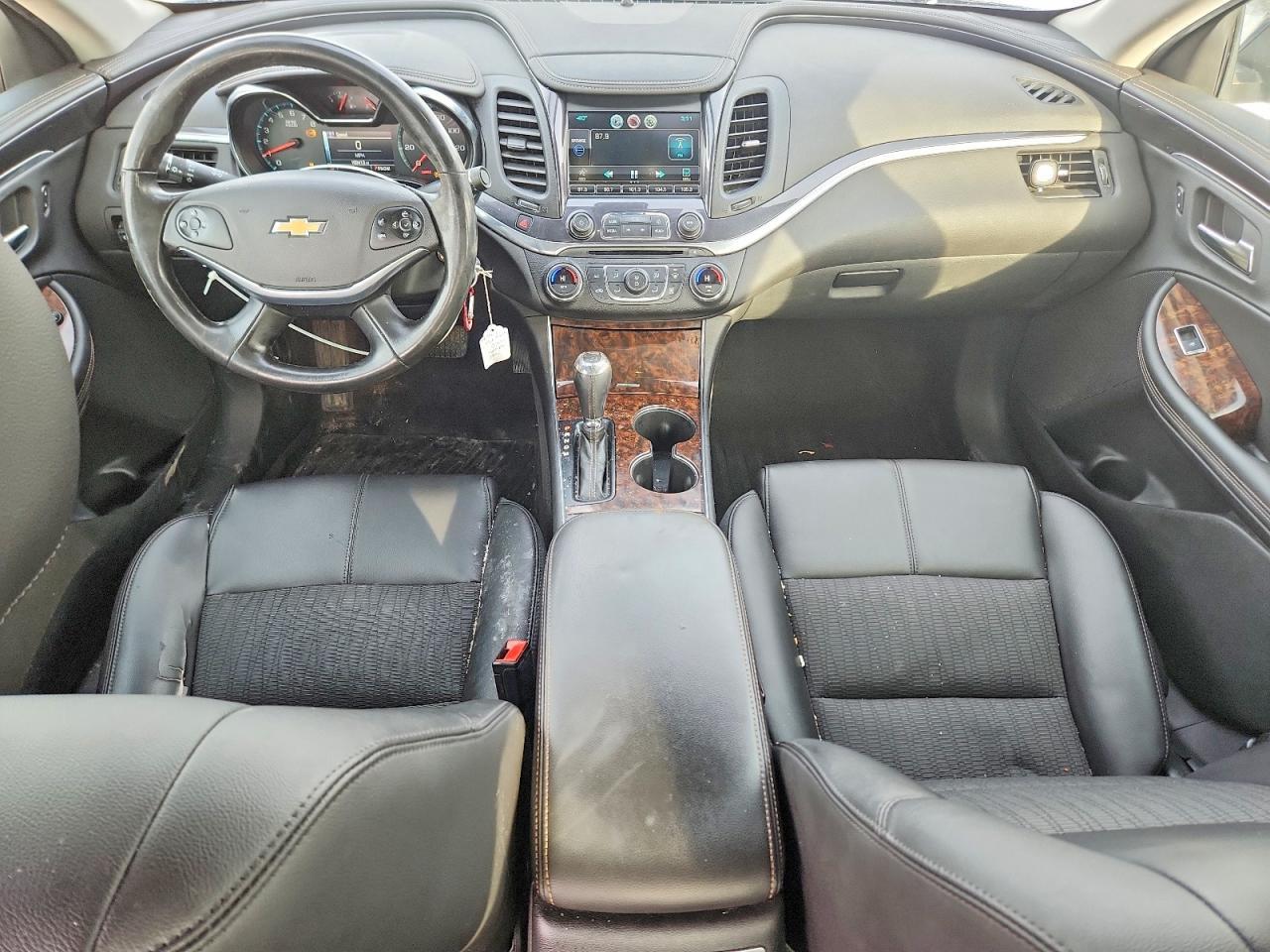 2014 CHEVROLET IMPALA
