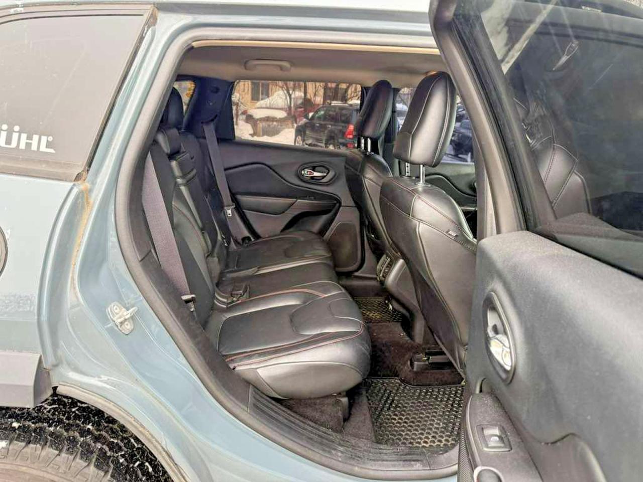 2014 JEEP CHEROKEE