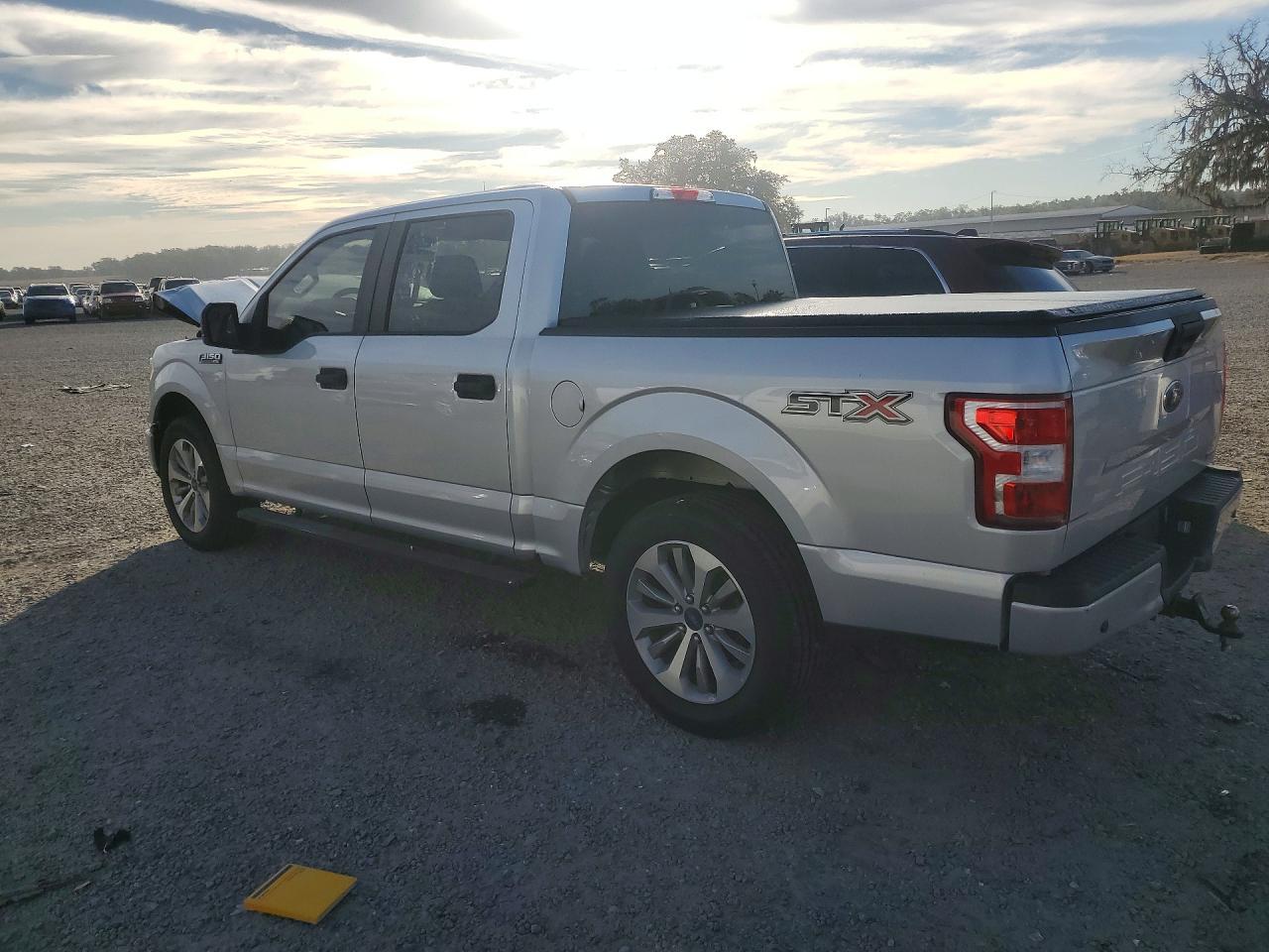 2018 FORD F-150 Lightning