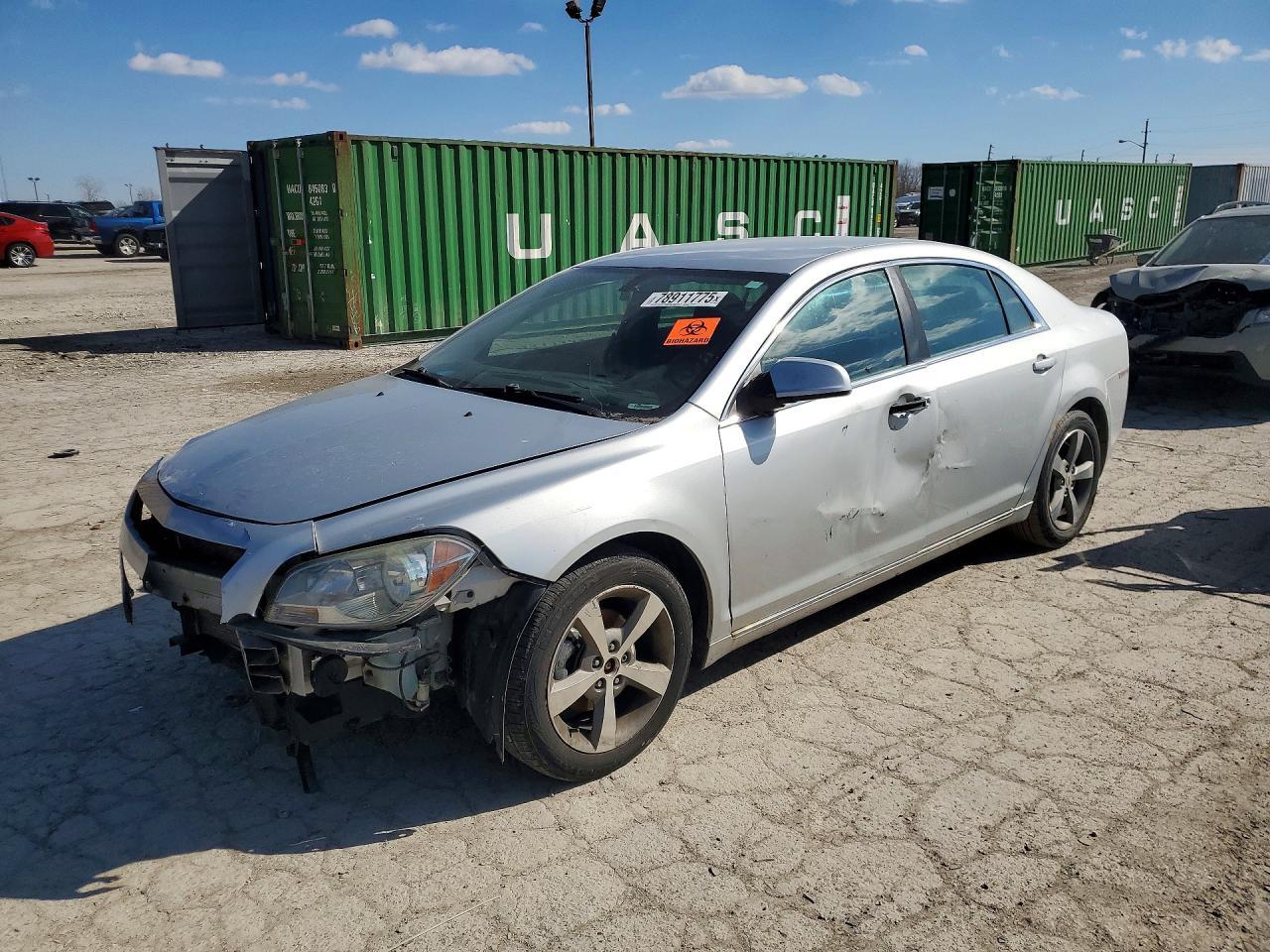 2011 CHEVROLET MALIBU