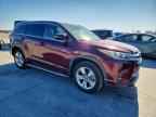2017 TOYOTA HIGHLANDER