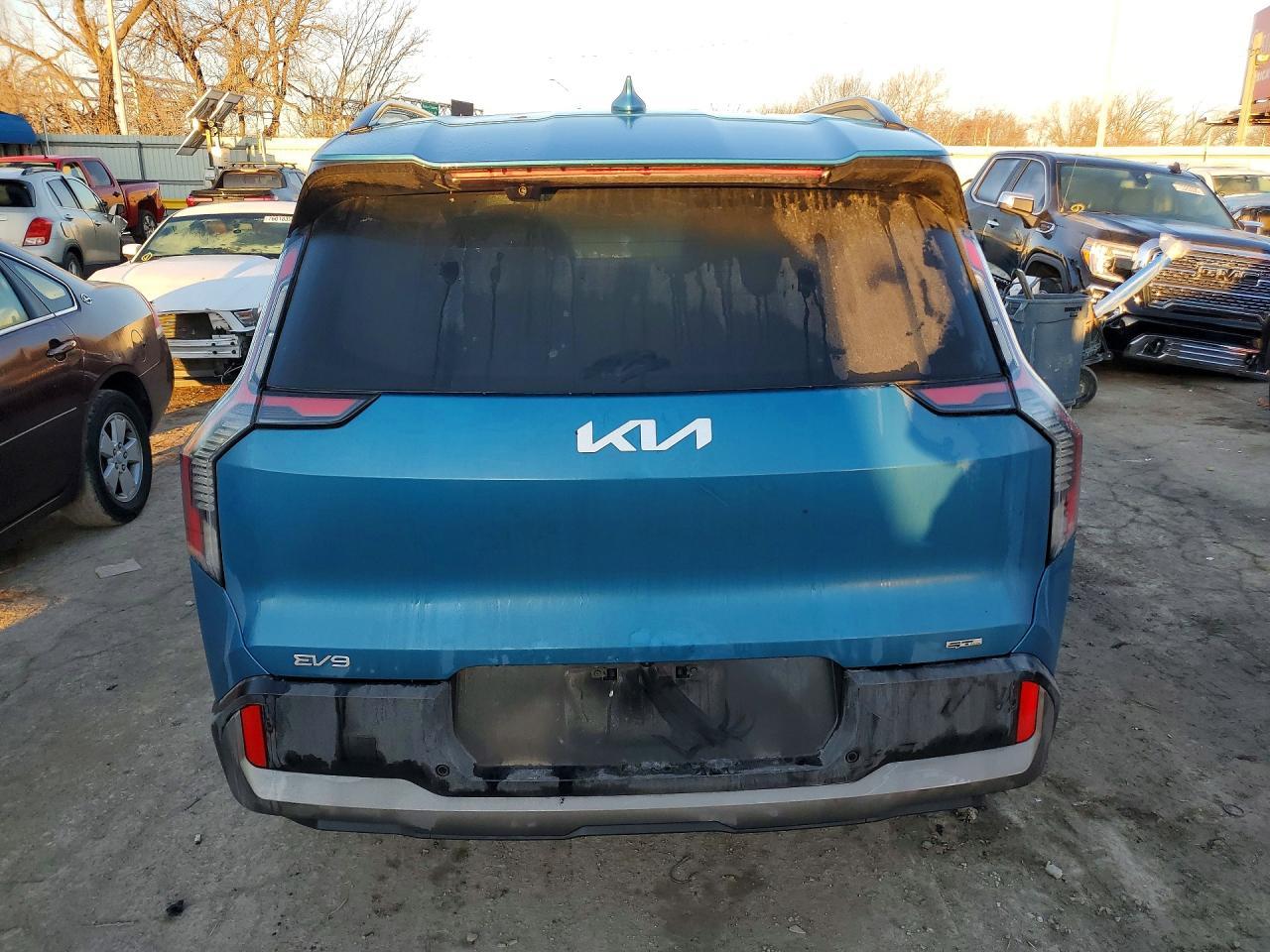2024 KIA EV9