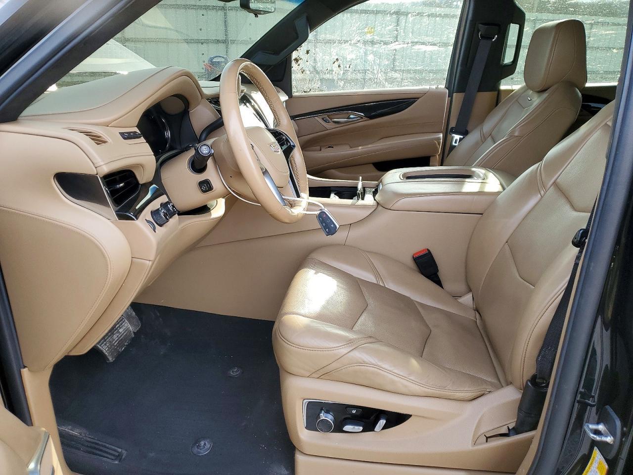 2019 CADILLAC ESCALADE
