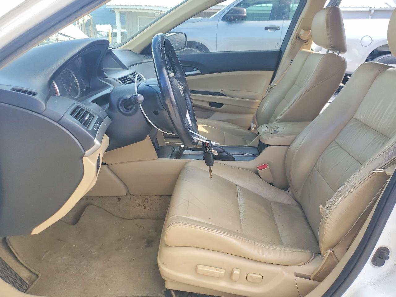 2012 HONDA ACCORD