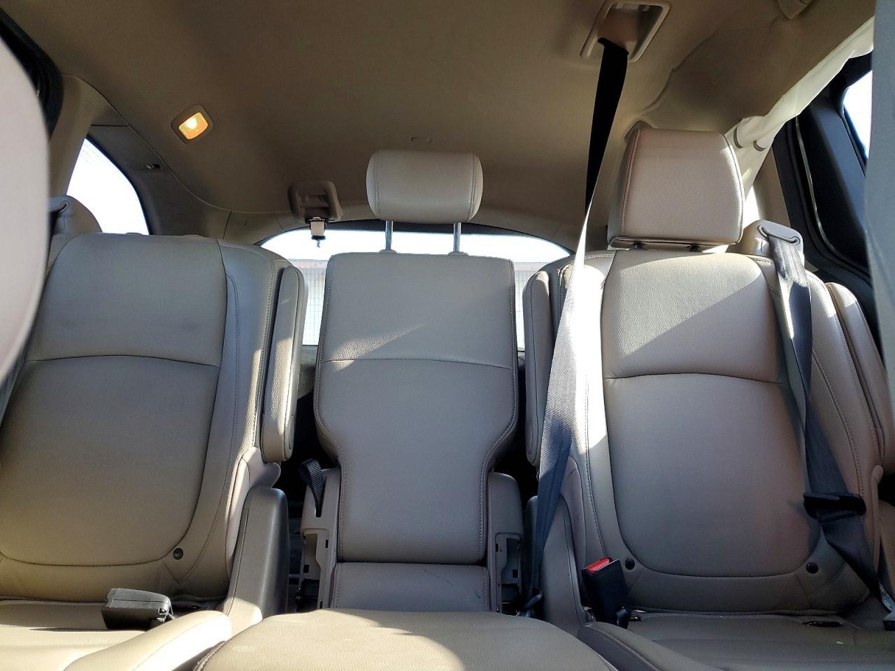 2018 HONDA ODYSSEY