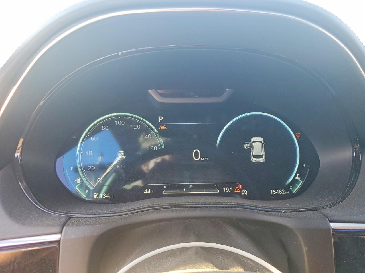 2024 GENESIS GV70