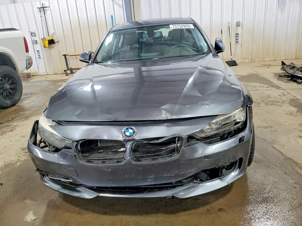 2013 BMW 3 SERIES