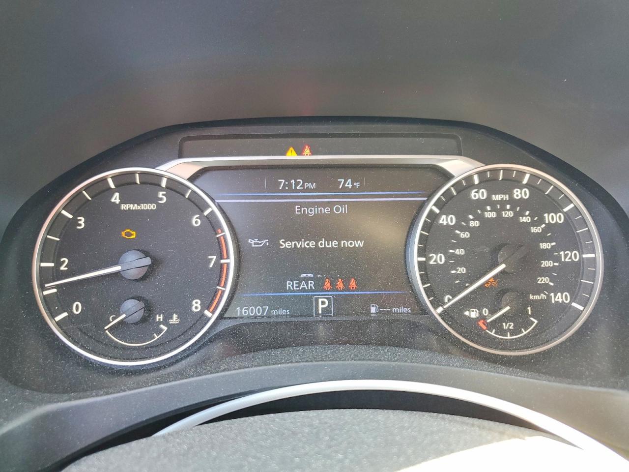 2025 NISSAN ALTIMA