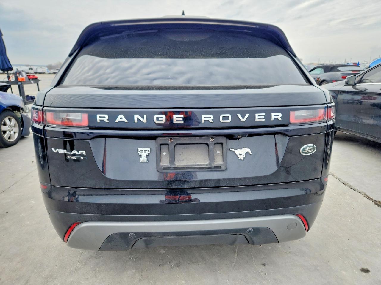 2019 LAND ROVER RANGE ROVER