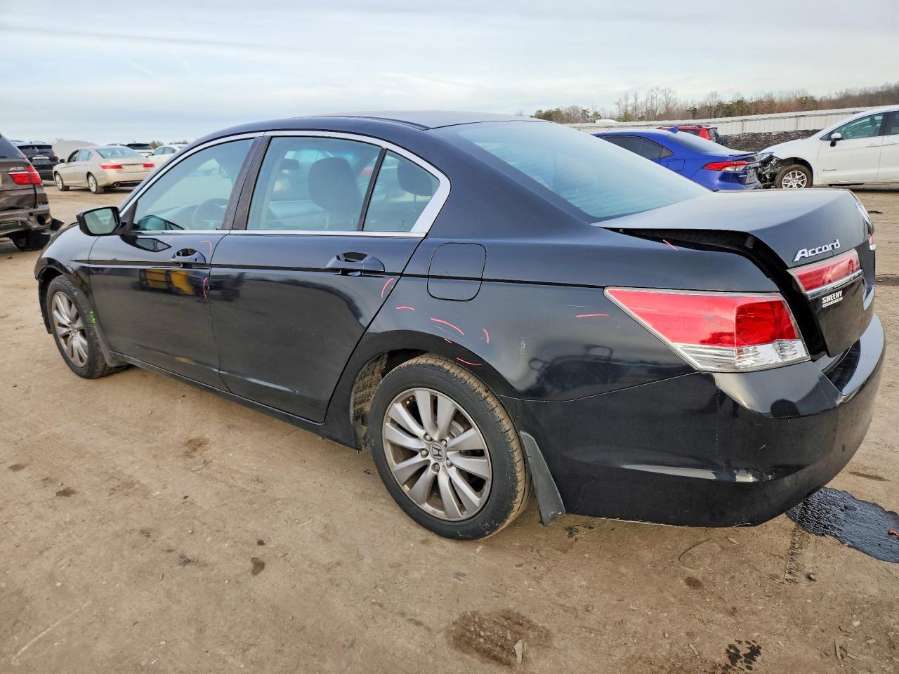 2012 HONDA ACCORD