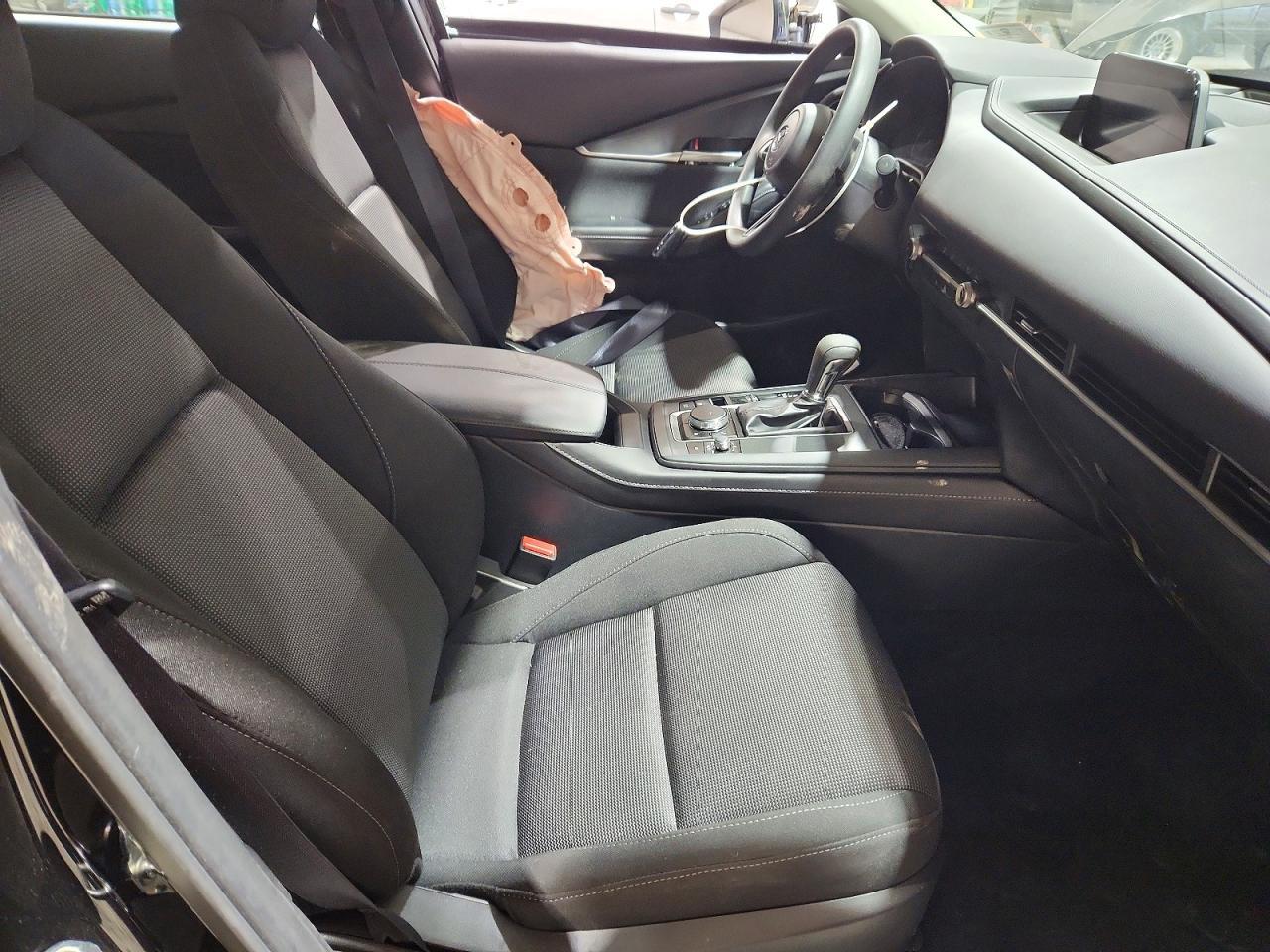 2025 MAZDA CX-30
