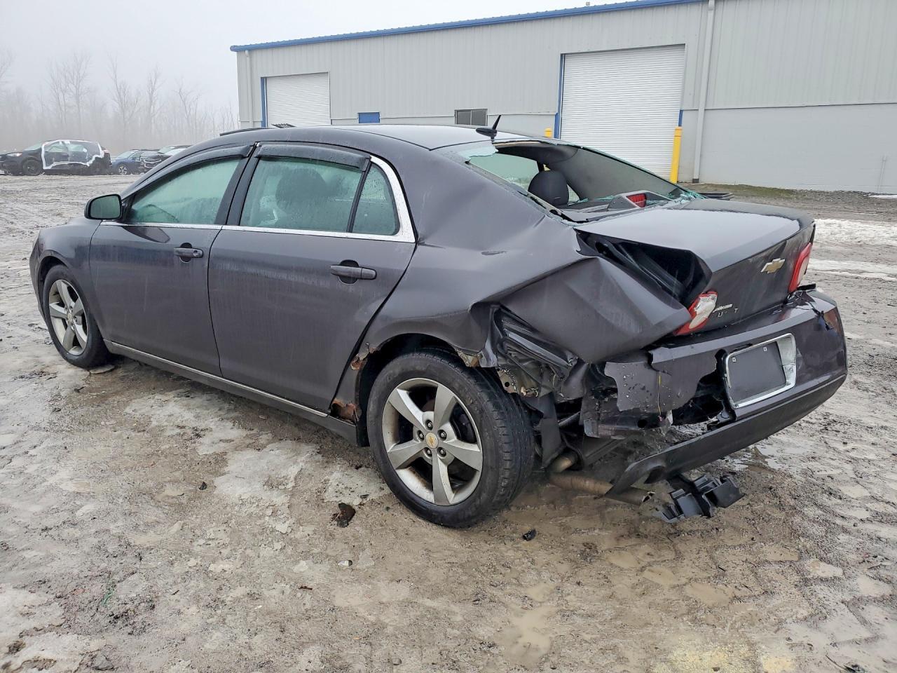 2011 CHEVROLET MALIBU