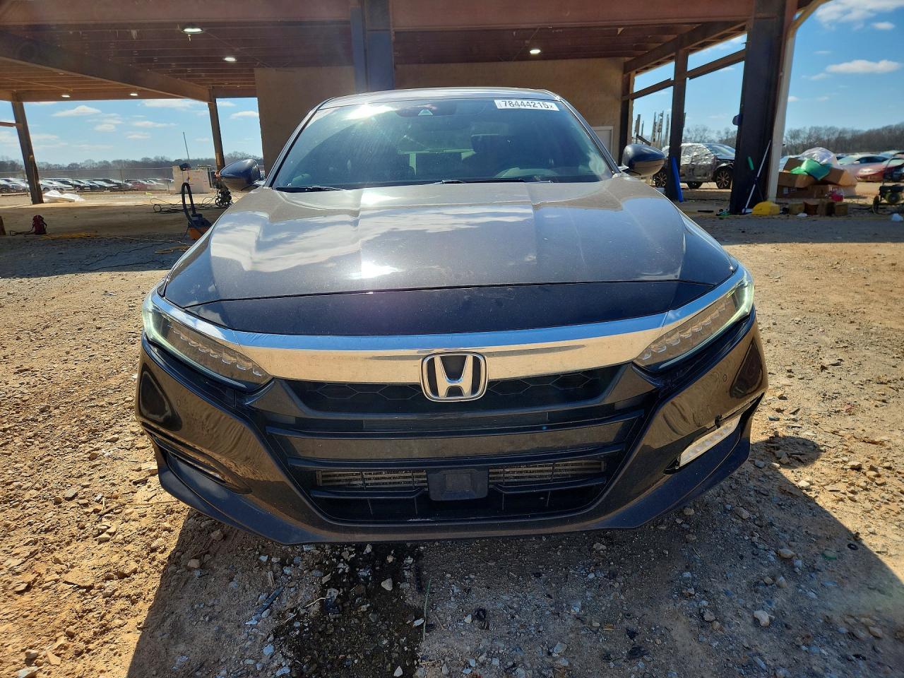2018 HONDA ACCORD
