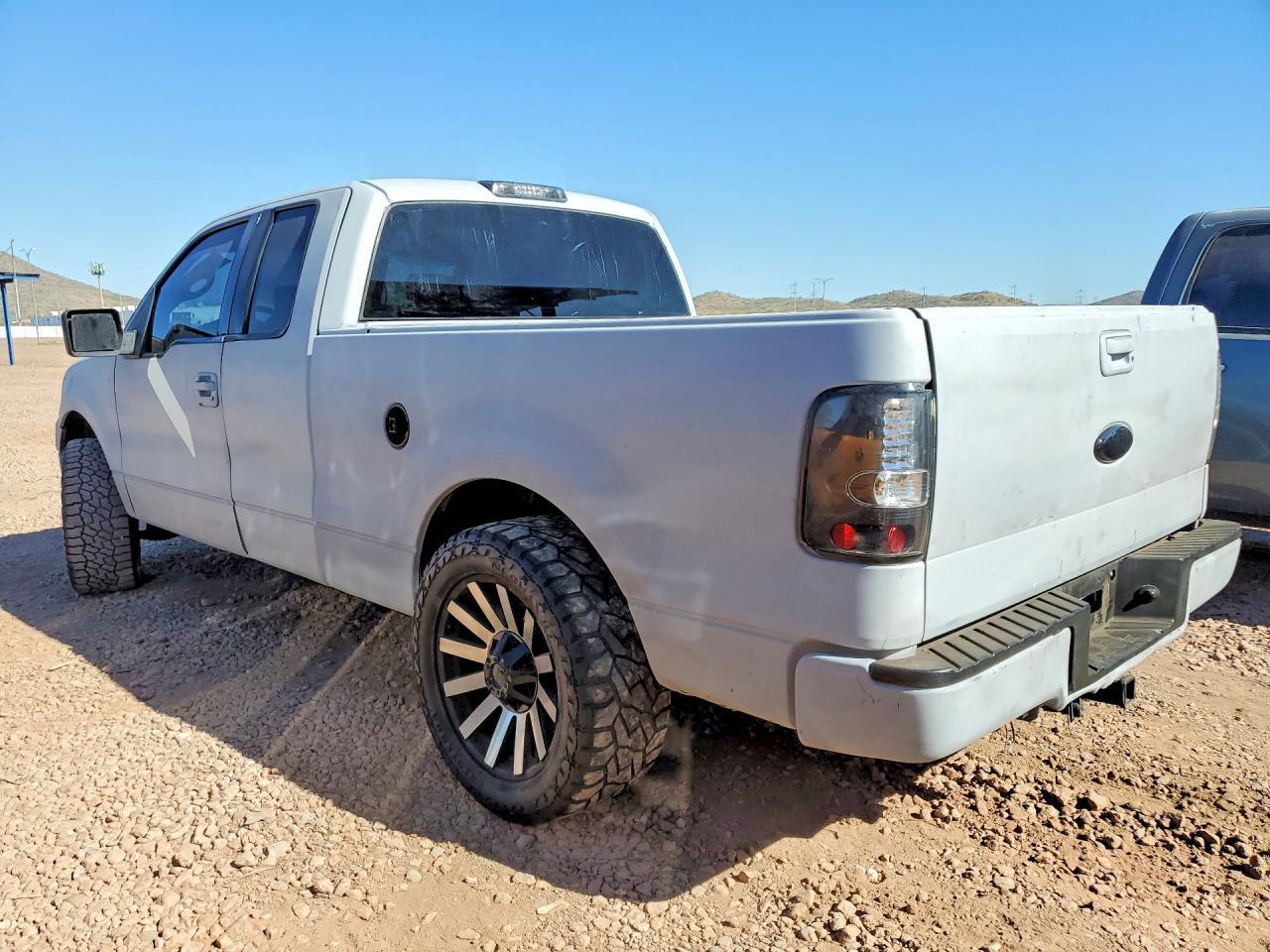 2007 FORD F-150