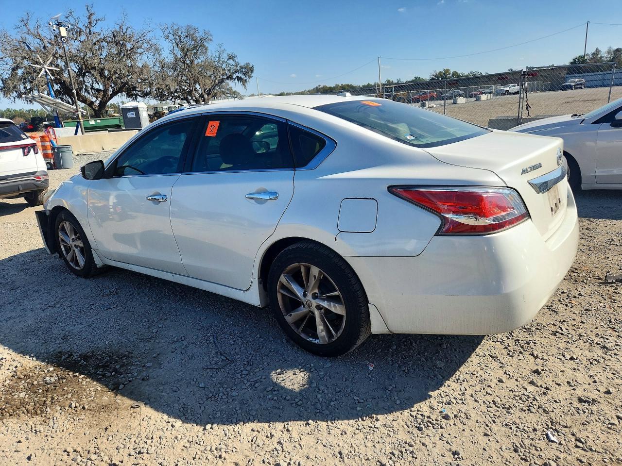2014 NISSAN ALTIMA