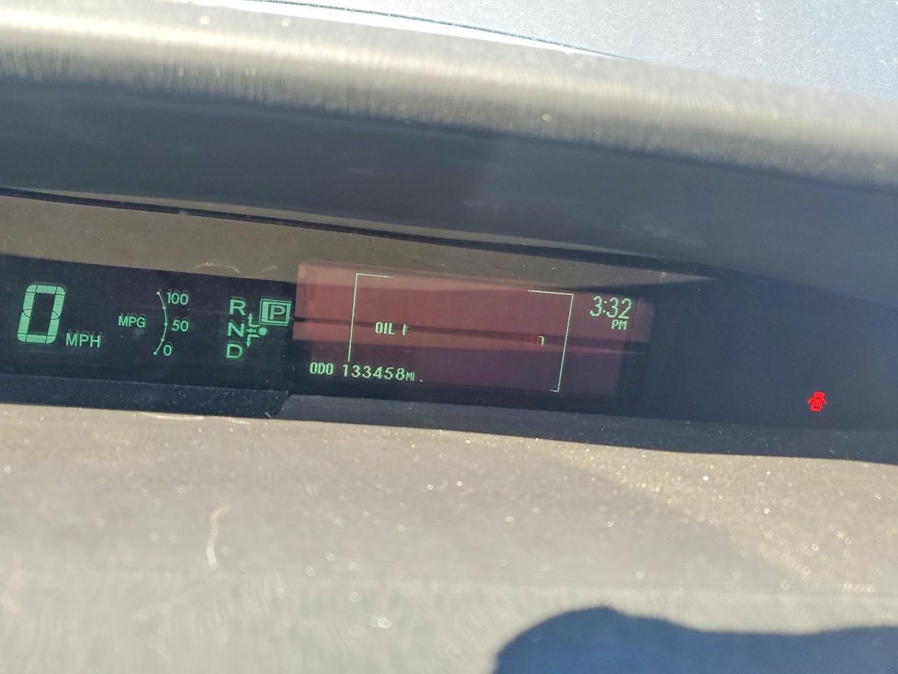 2011 TOYOTA PRIUS
