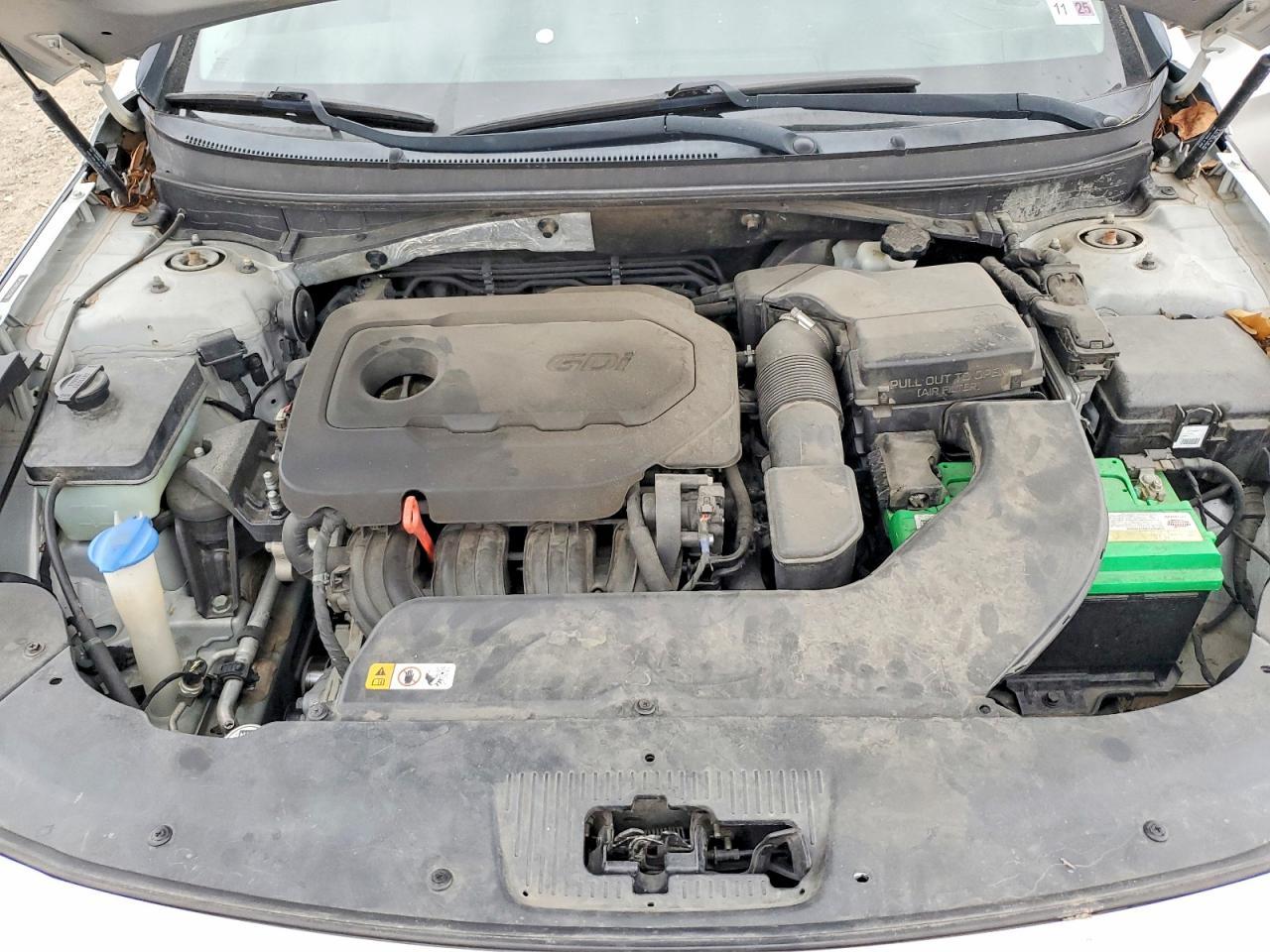 2016 HYUNDAI SONATA