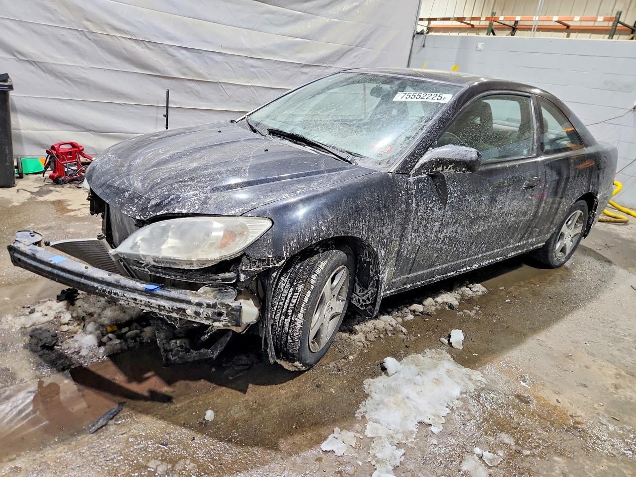 2004 HONDA CIVIC