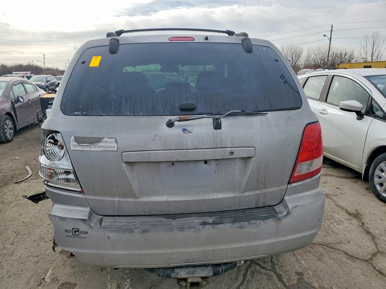 2004 KIA SORENTO