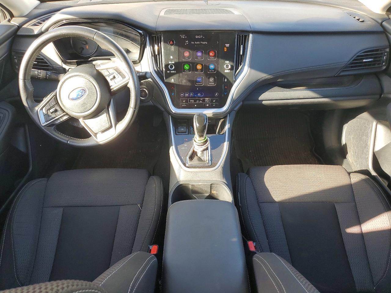 2022 SUBARU Outback
