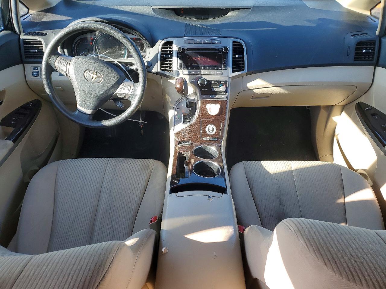 2012 TOYOTA VENZA