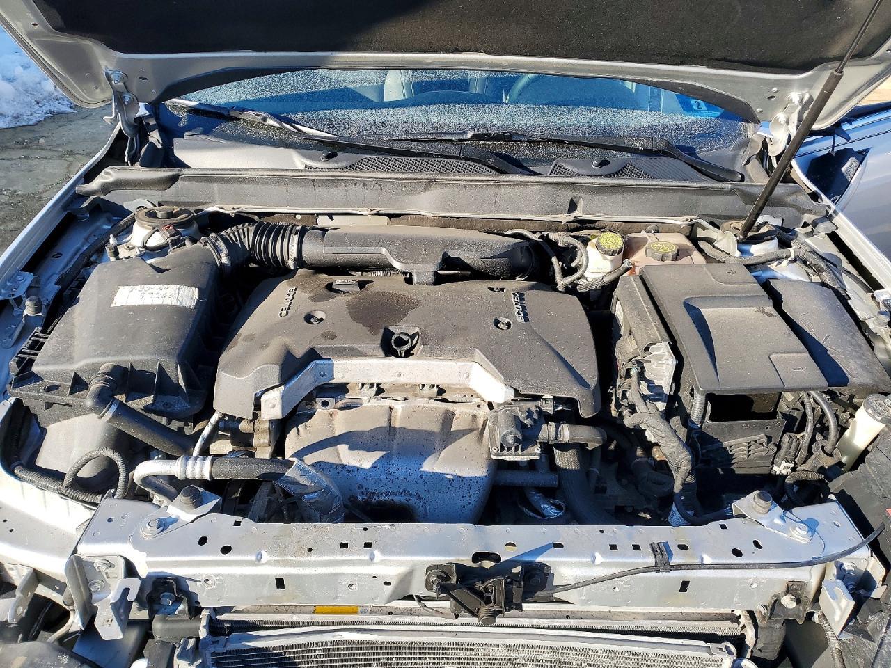2013 CHEVROLET MALIBU
