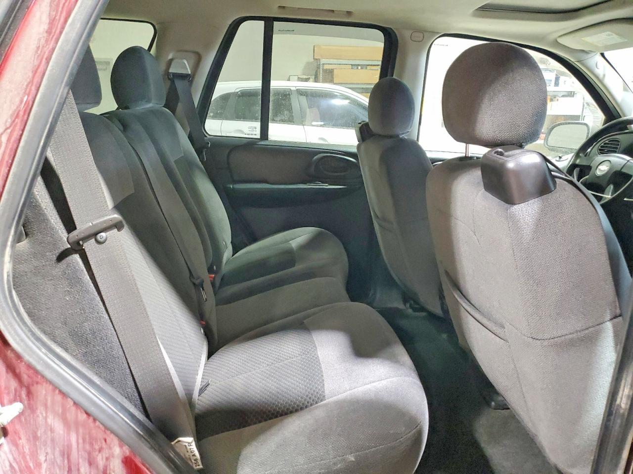 2008 CHEVROLET Trailblazer