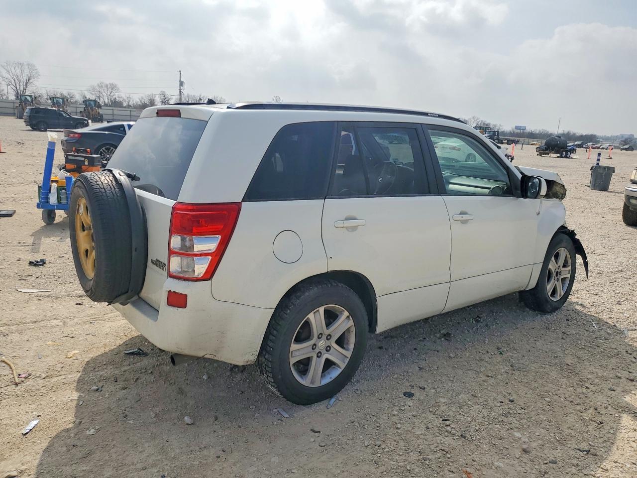2008 SUZUKI Grand Vitara