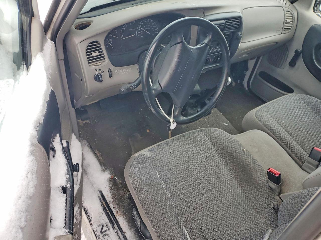 1999 FORD RANGER