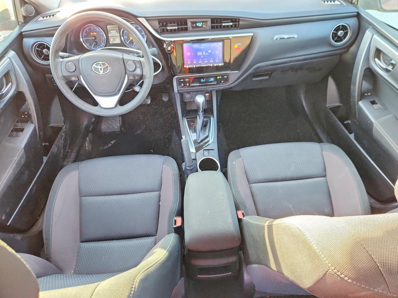 2019 TOYOTA COROLLA