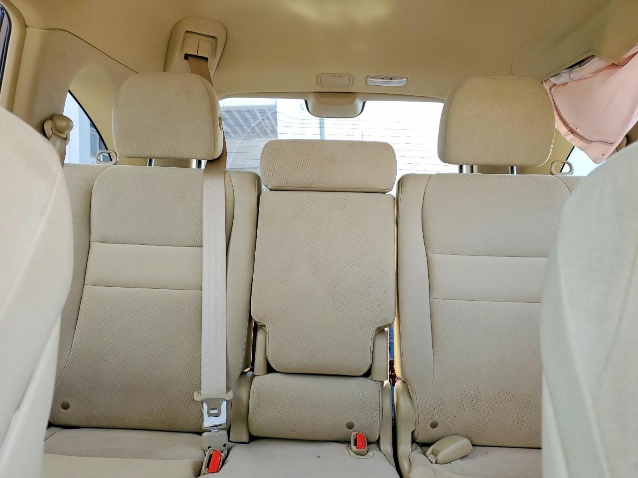 2010 HONDA CR-V