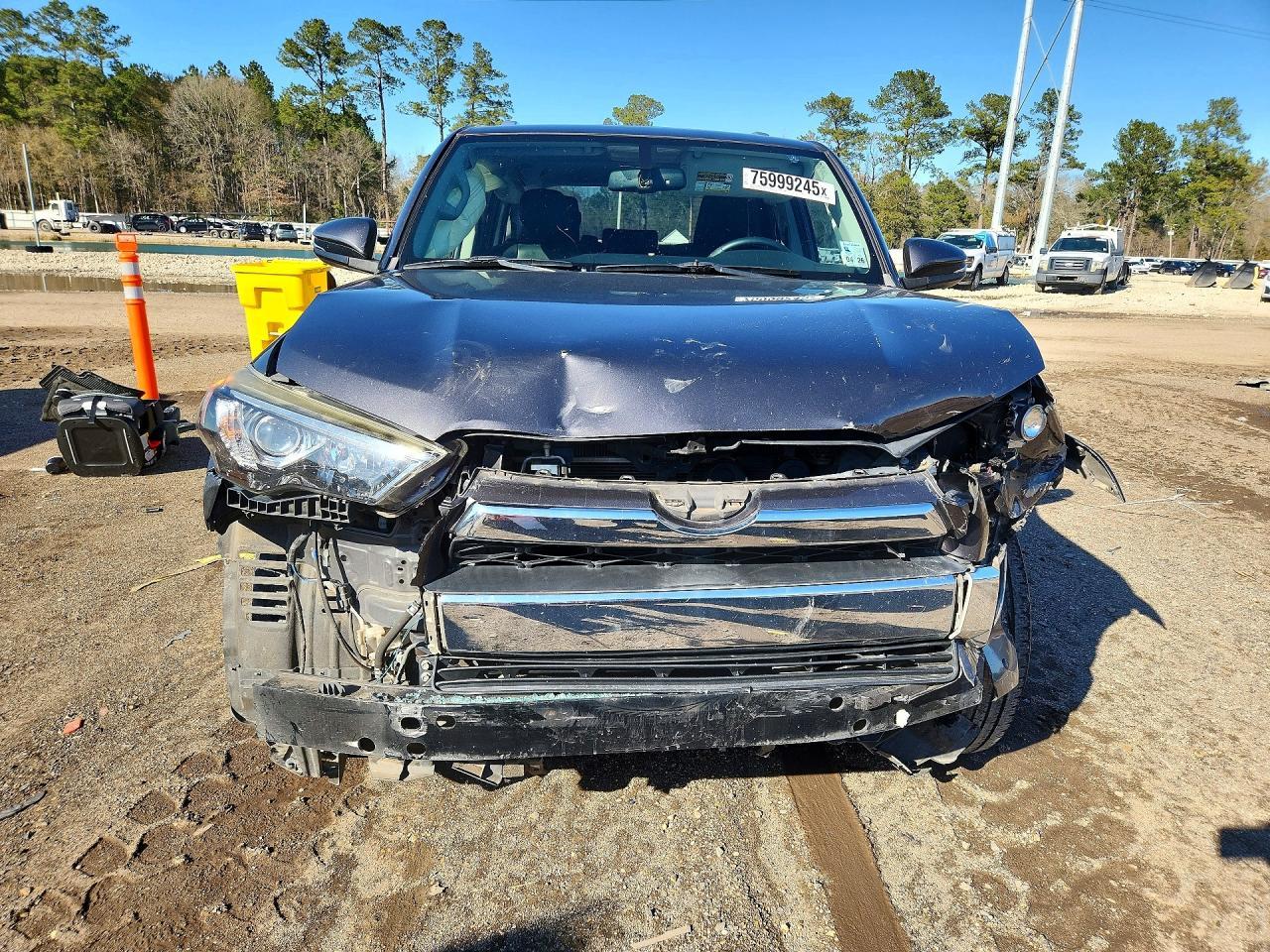 2016 TOYOTA 4Runner