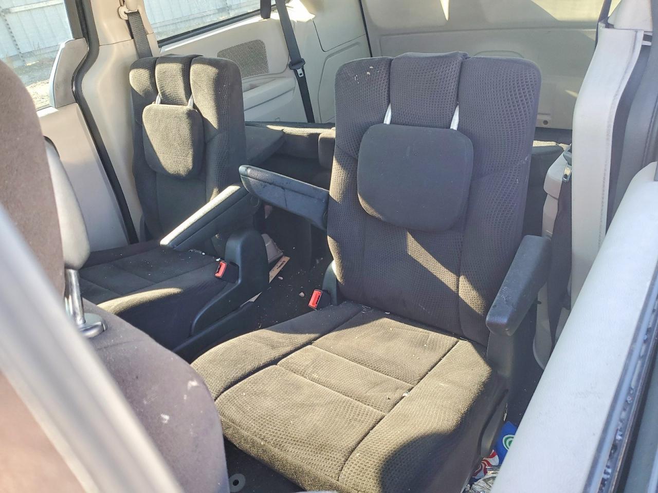 2014 DODGE GRAND CARAVAN