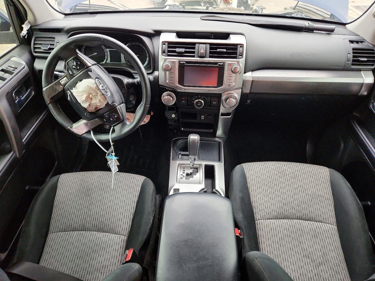 2017 TOYOTA 4Runner