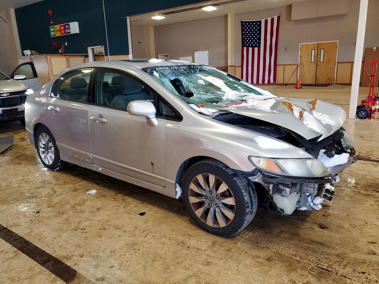 2009 HONDA CIVIC