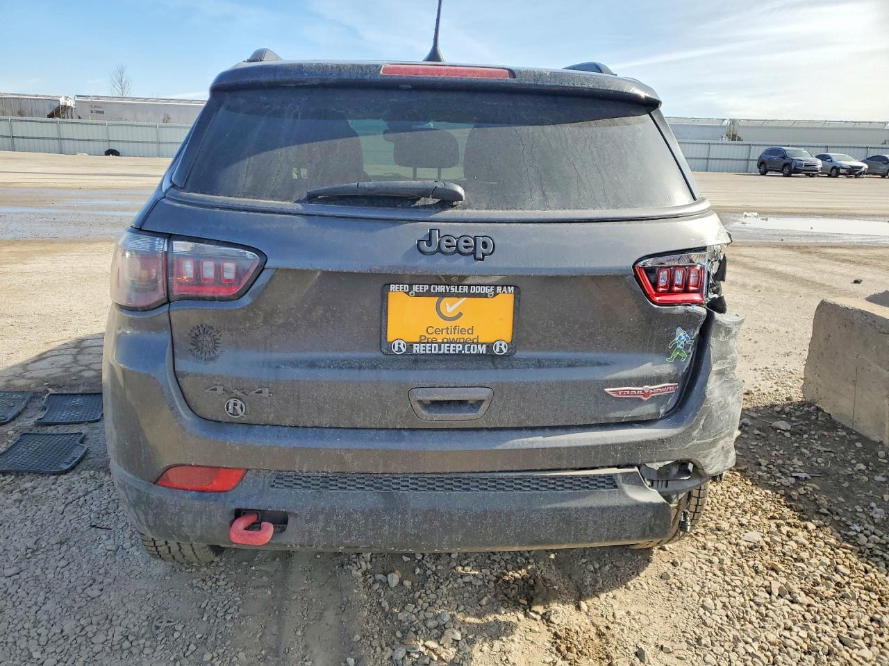 2021 JEEP Compass