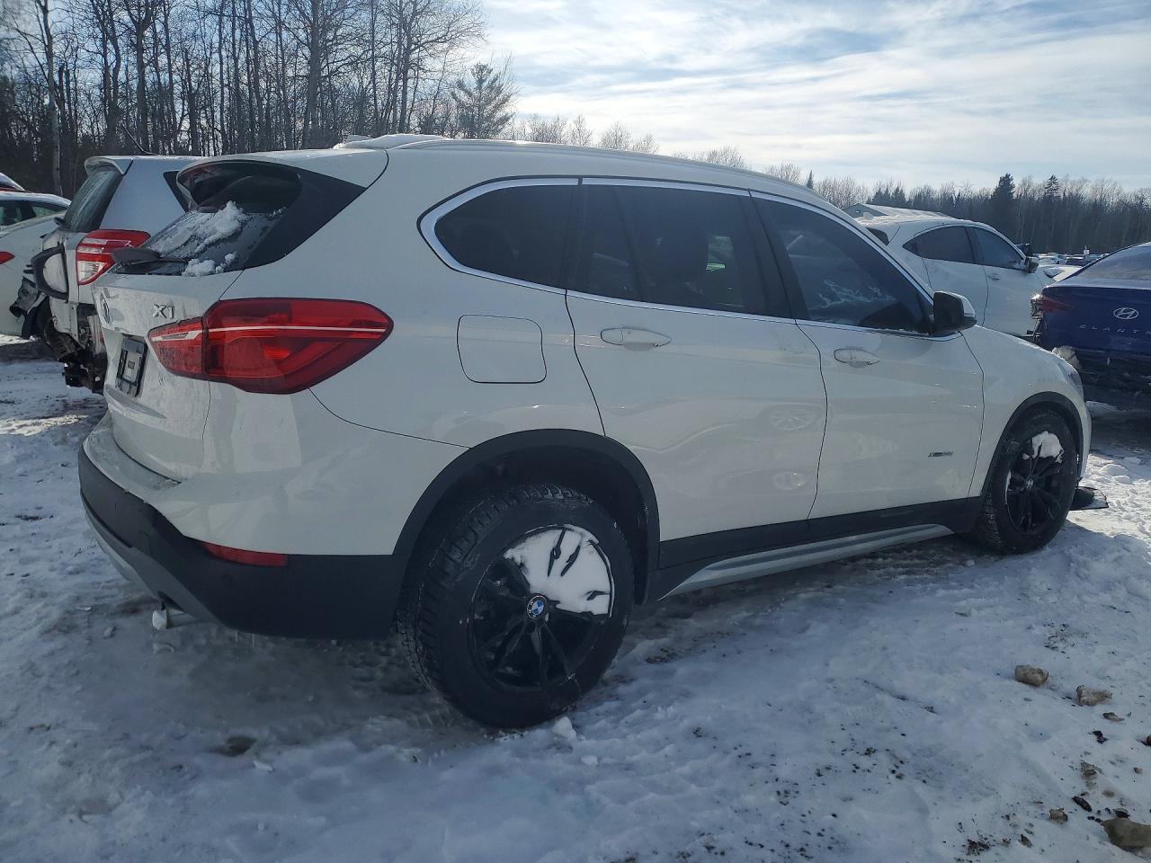 2016 BMW X1