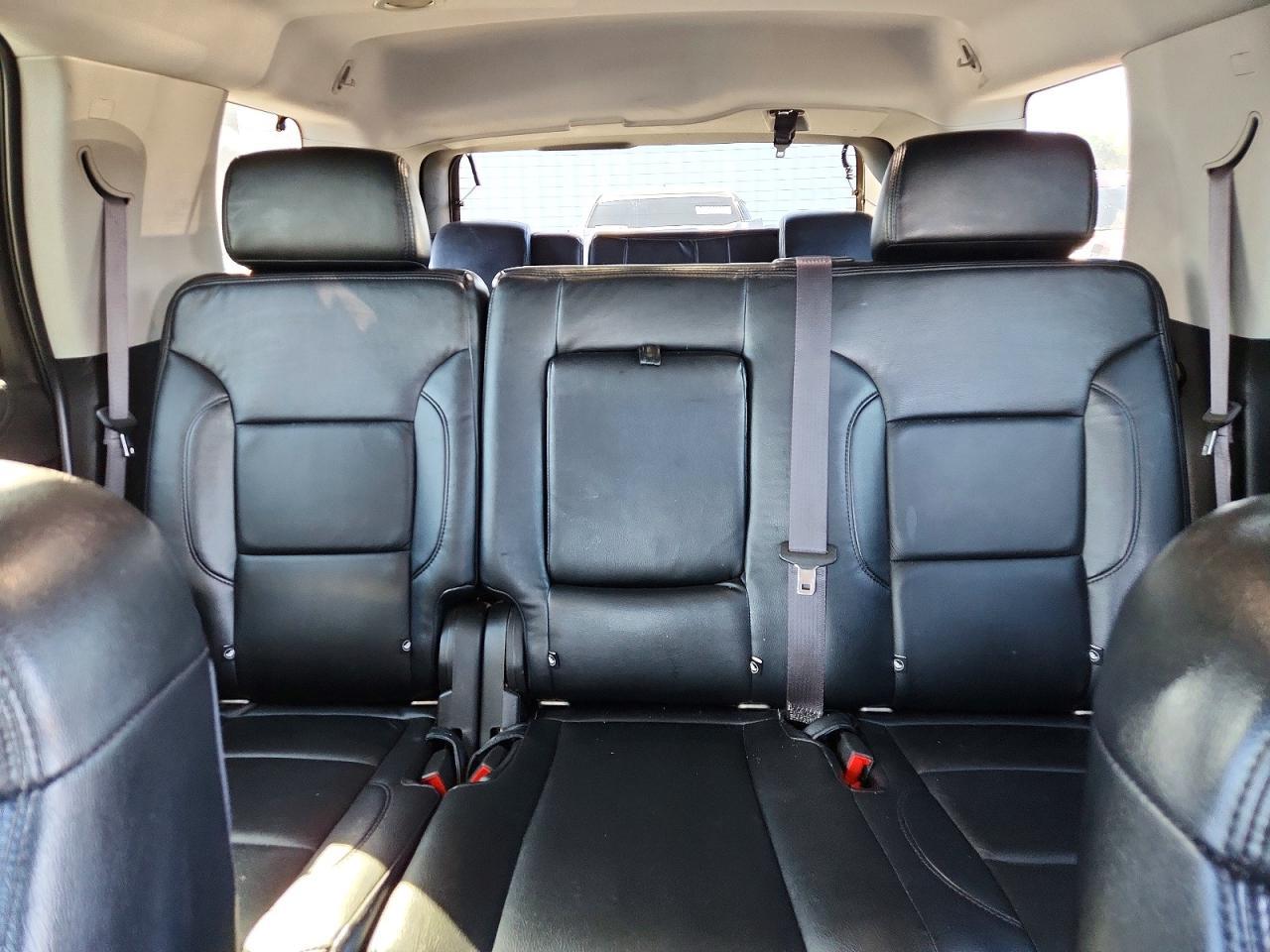 2017 CHEVROLET Tahoe