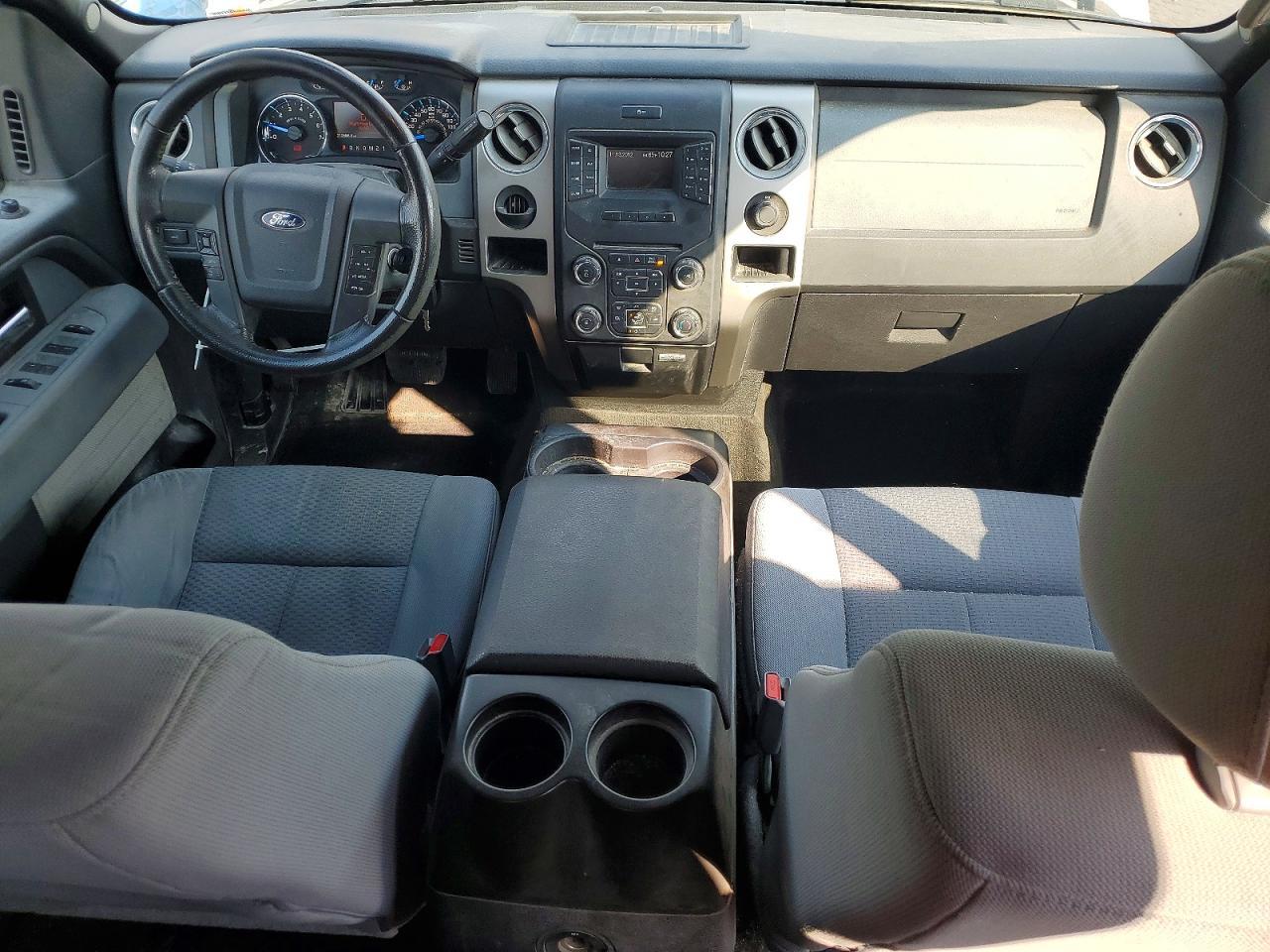 2013 FORD F-150