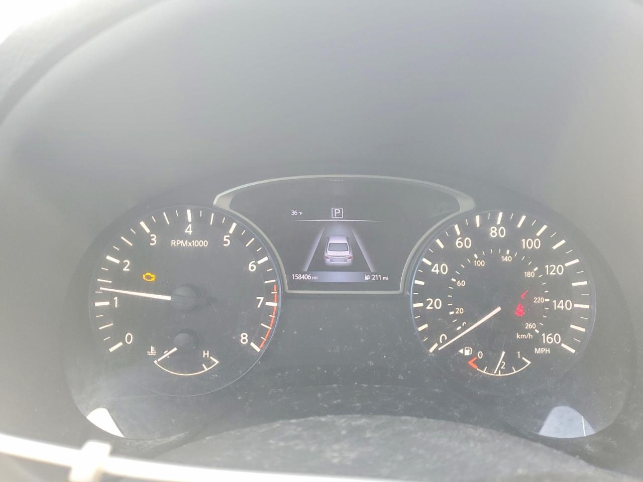 2016 NISSAN ALTIMA
