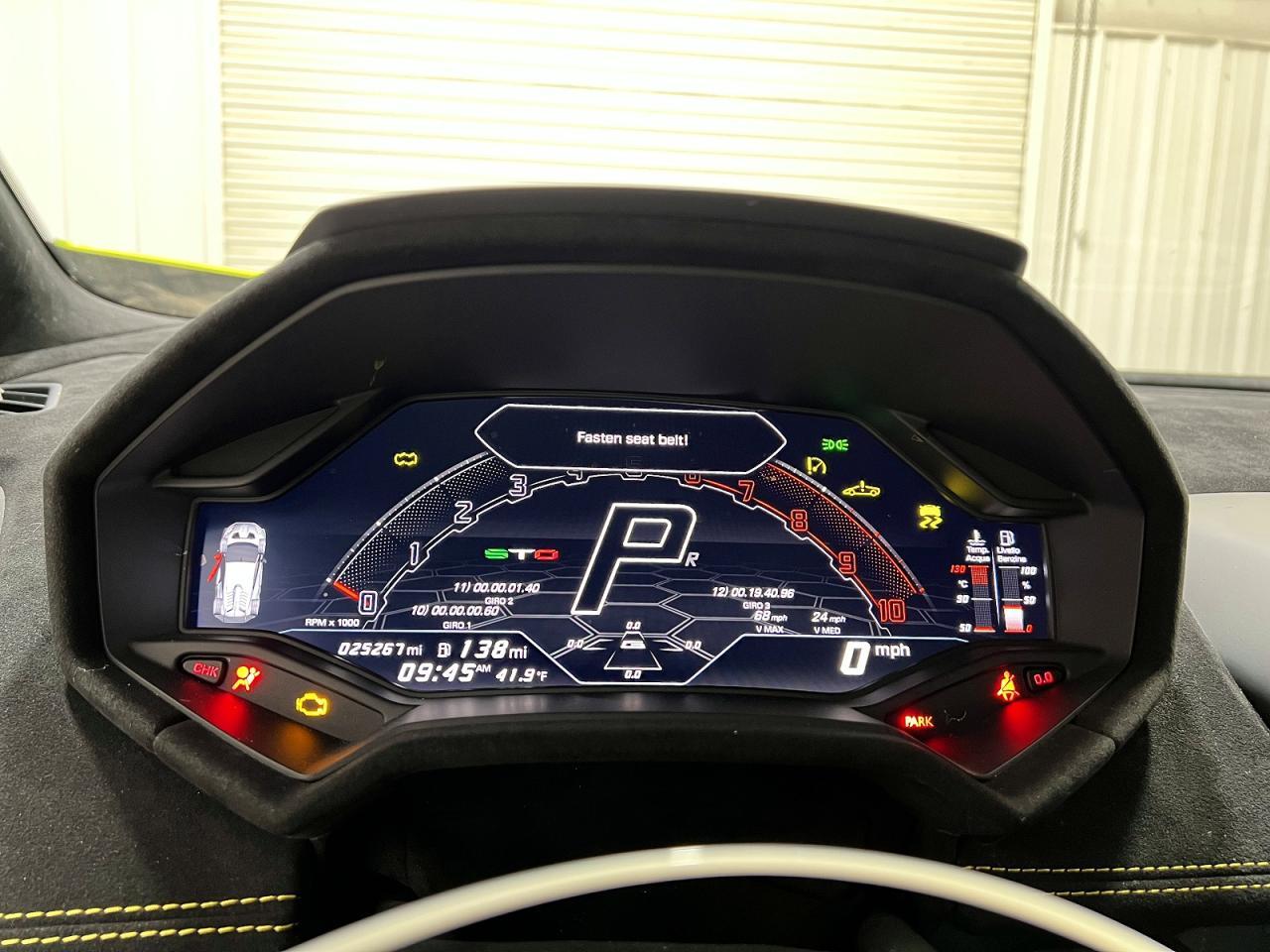 2022 Lamborghini Huracan