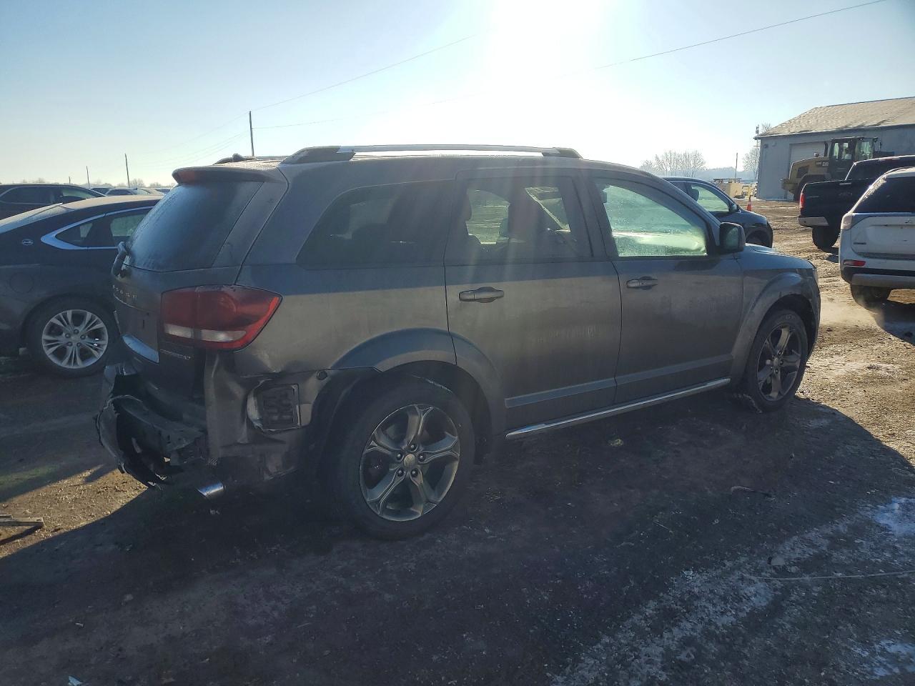 2015 DODGE JOURNEY