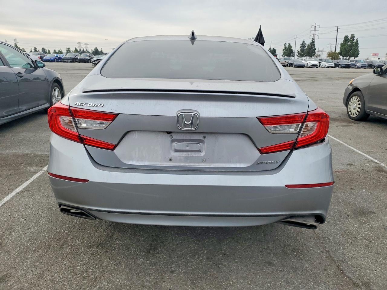 2022 HONDA ACCORD