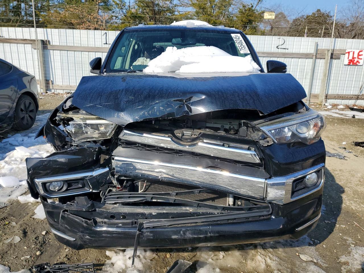 2016 TOYOTA 4Runner