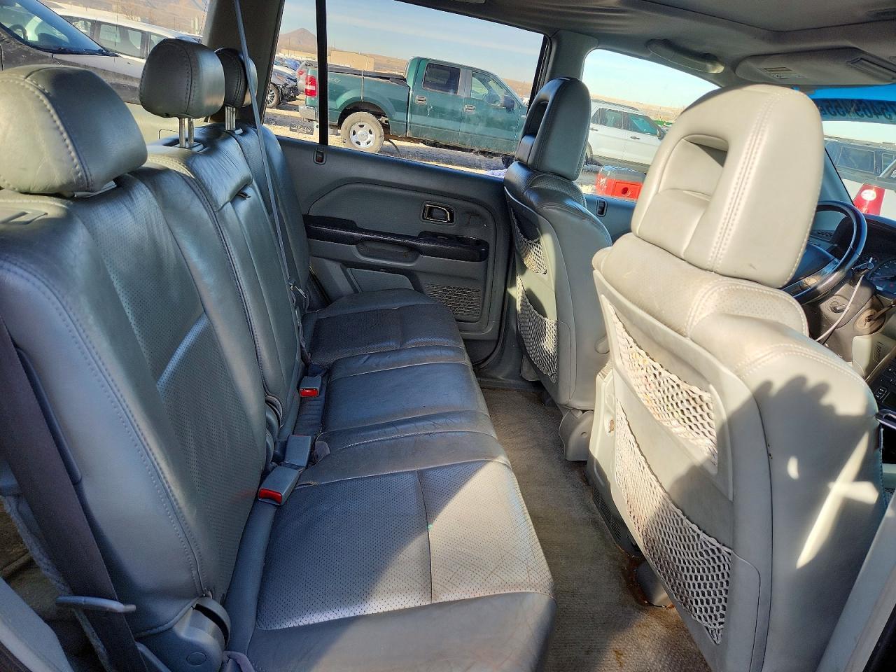 2005 HONDA PILOT