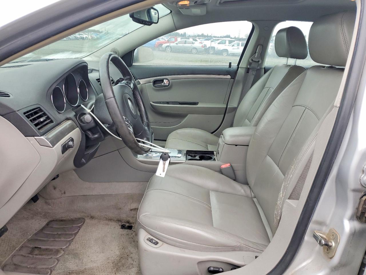 2009 SATURN Aura